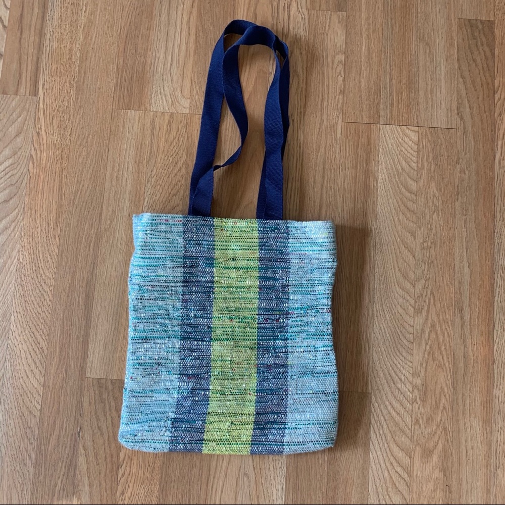 IKEA Woven Recycled Tote
